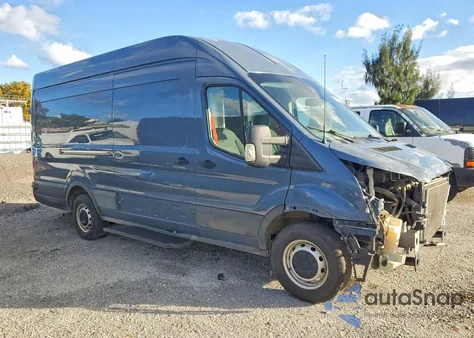 2021 Ford Transit T-250 from USA, damaged, VIN 1FTBR3X87MKA55969